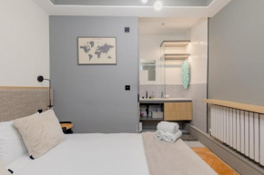 Sleek and Brilliantly Located Flat Earls Court